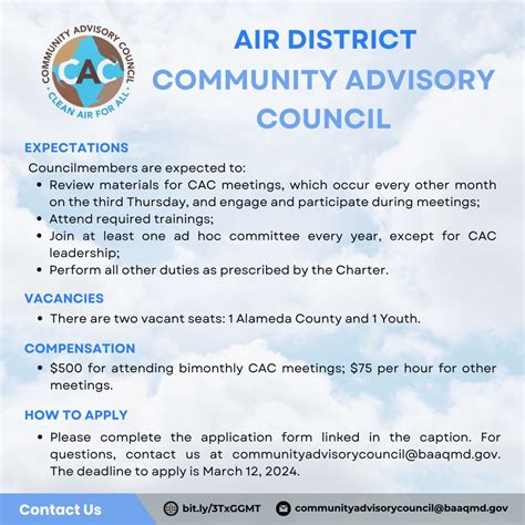 bay area air quality management district application